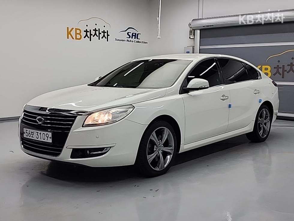 Renault Korea All New SM7 LE Standard - Image 1