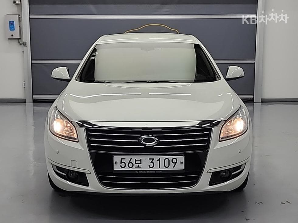 Renault Korea All New SM7LE Standard - 2