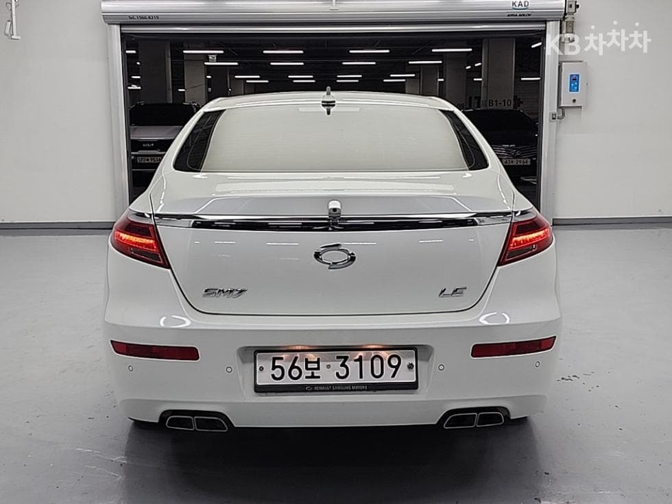 Renault Korea All New SM7LE Standard - 3