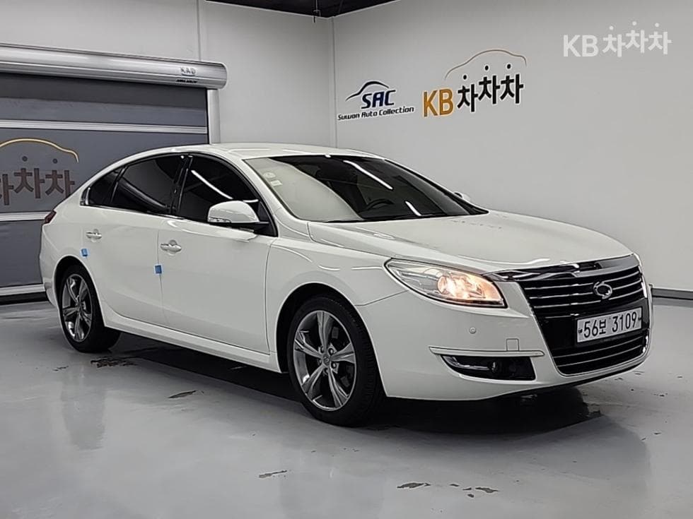 Renault Korea All New SM7LE Standard - 4