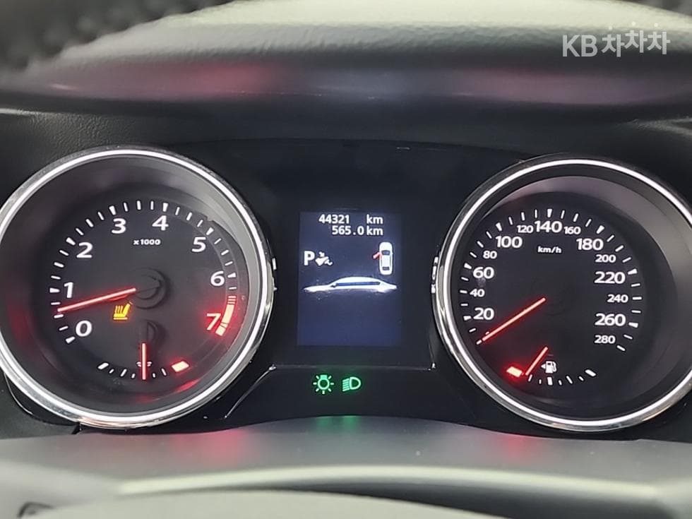 Renault Korea All New SM7LE Standard - 6