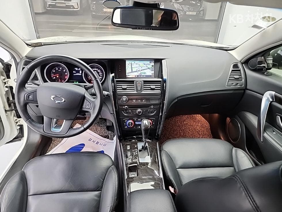 Renault Korea All New SM7LE Standard - 7