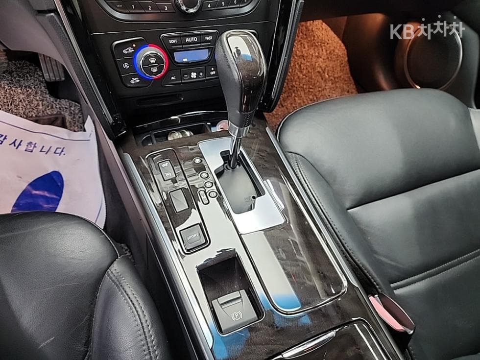 Renault Korea All New SM7LE Standard - 8