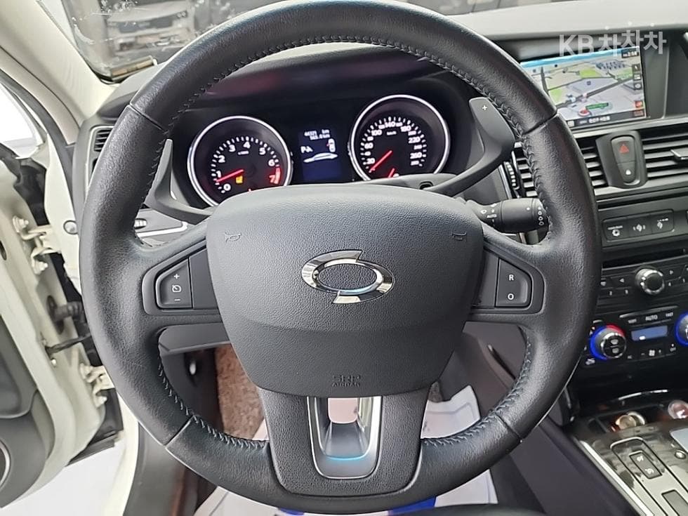 Renault Korea All New SM7LE Standard - 9