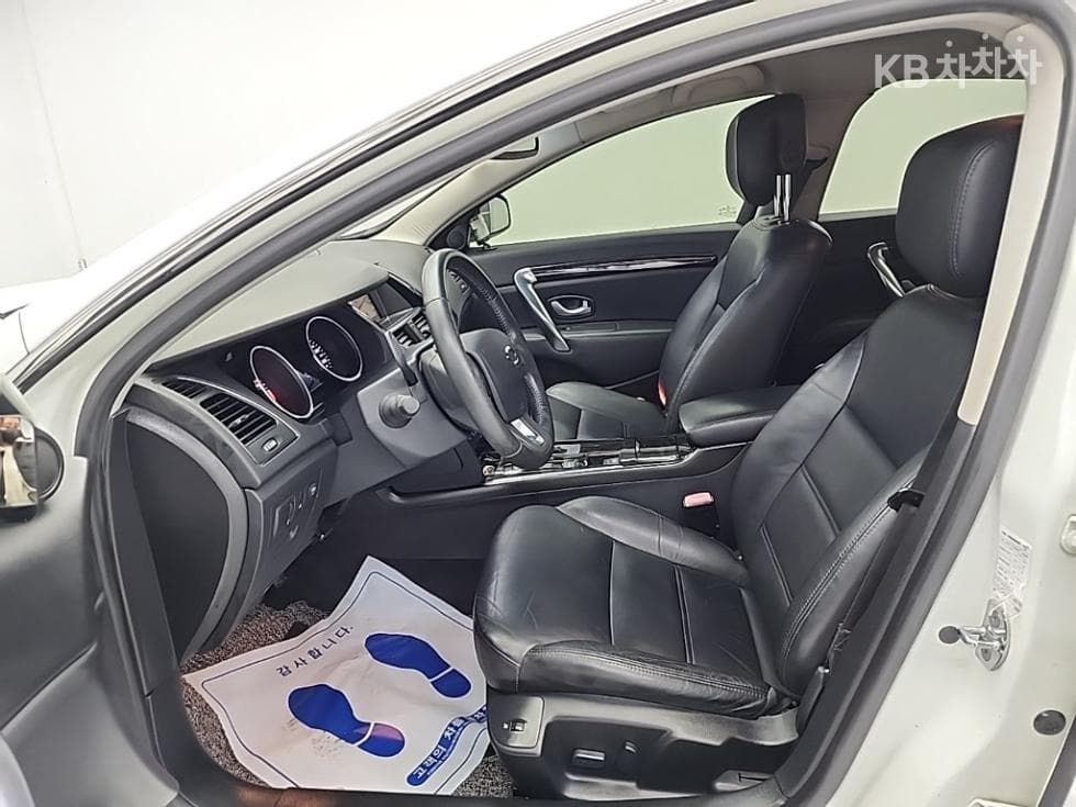 Renault Korea All New SM7LE Standard - 11