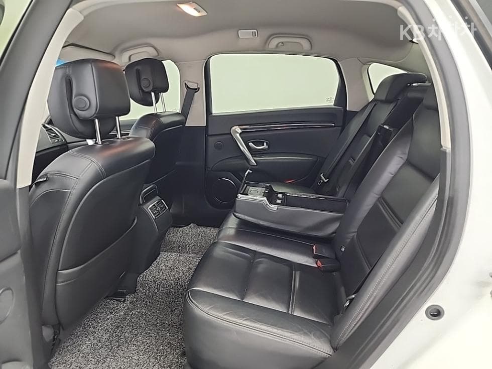 Renault Korea All New SM7LE Standard - 12