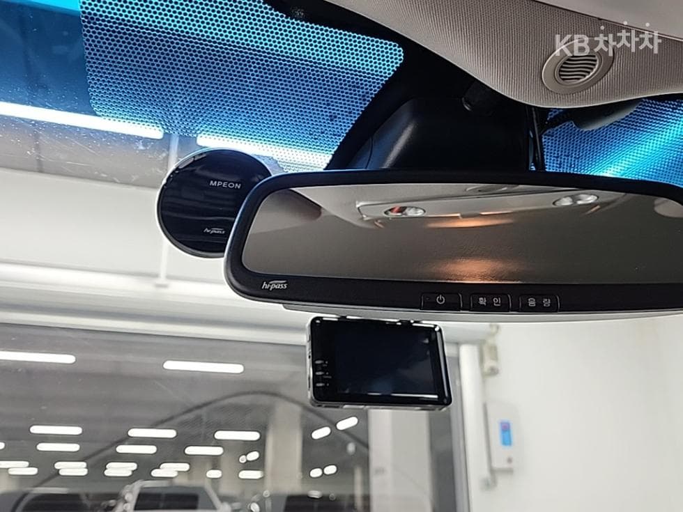 Renault Korea All New SM7LE Standard - 16