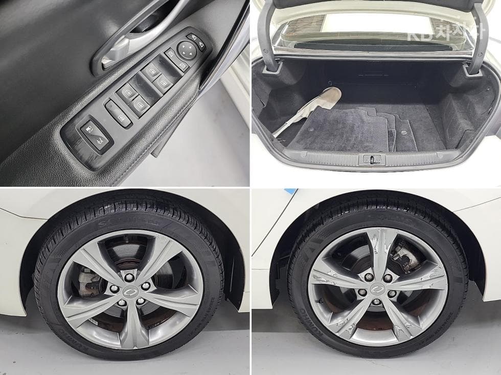 Renault Korea All New SM7LE Standard - 19