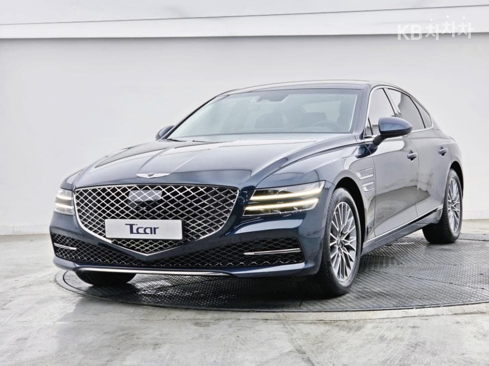 Дженезис G80(RG3) 2.5 Турбо Бензин Директ Инжекция 2WD - Image 1