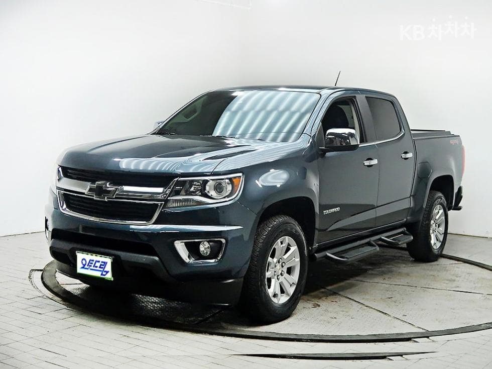 Джи Ем Корея Colorado 3.6L V6 4x4 Extreme-X - Image 1