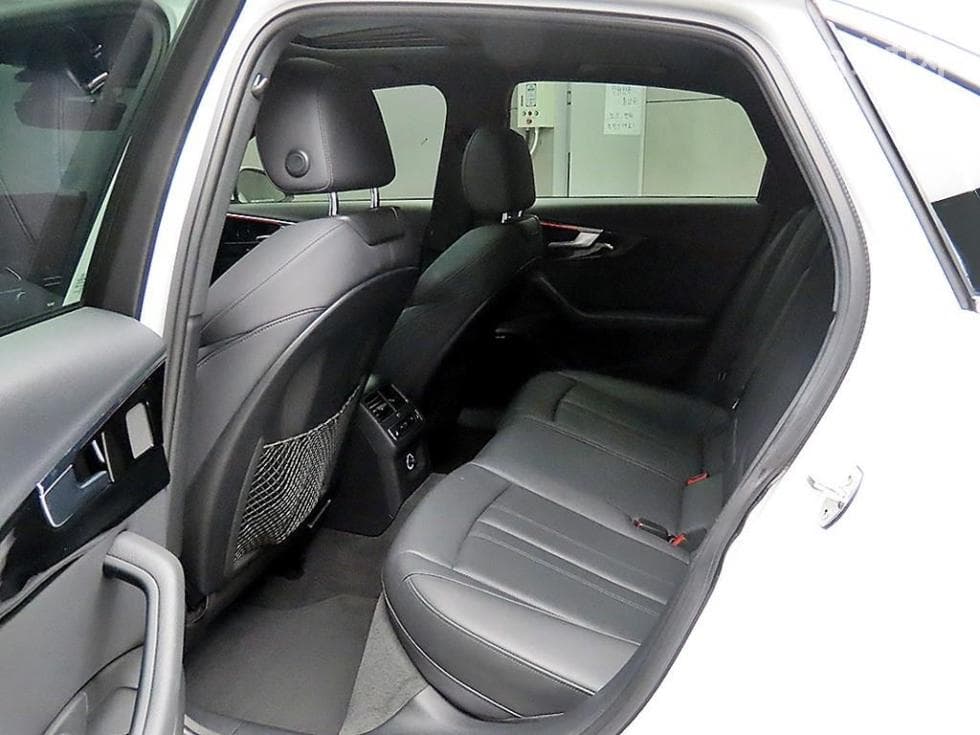 Ауди A4 (B9)40 TFSI Premium - 6