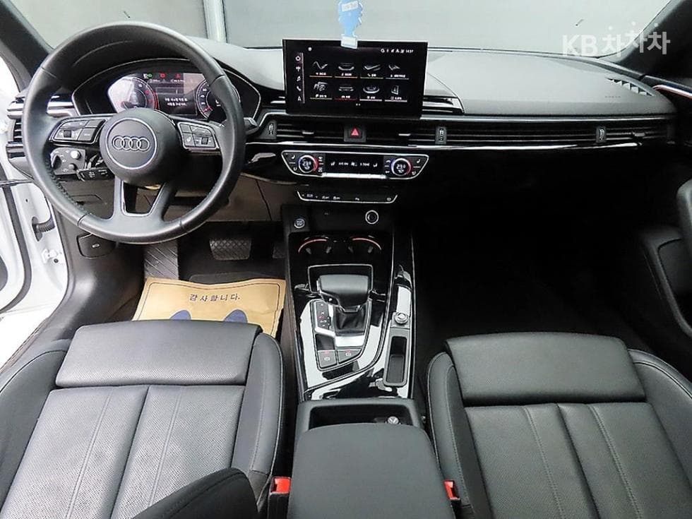 Ауди A4 (B9)40 TFSI Premium - 7