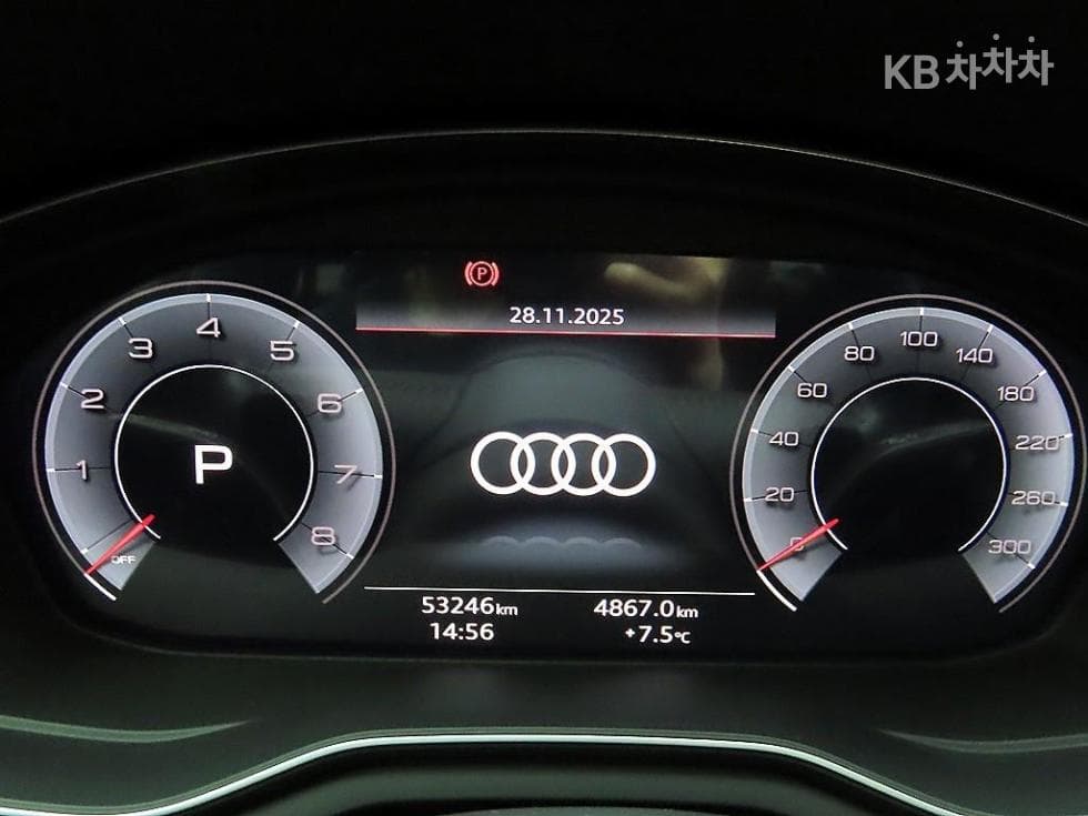 Ауди A4 (B9)40 TFSI Premium - 8