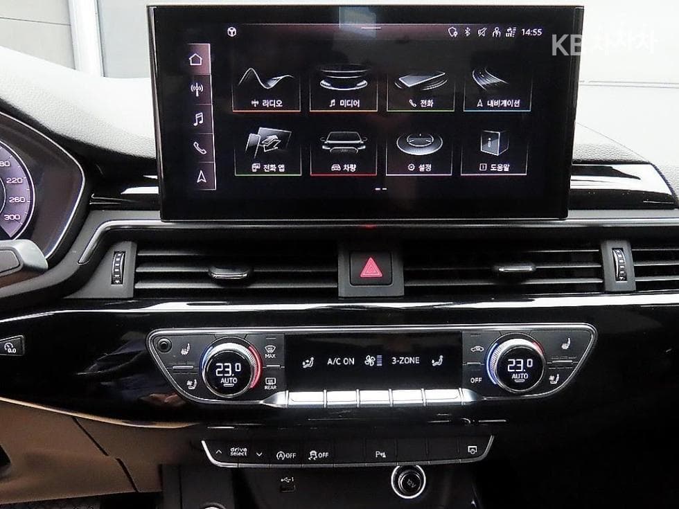 Ауди A4 (B9)40 TFSI Premium - 14
