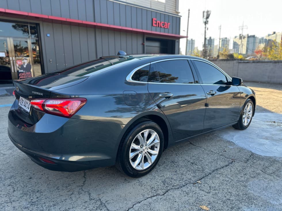 Джи Ем Корея The New (фейслифт) Малібу1.3 Турбо LT Deluxe - 5