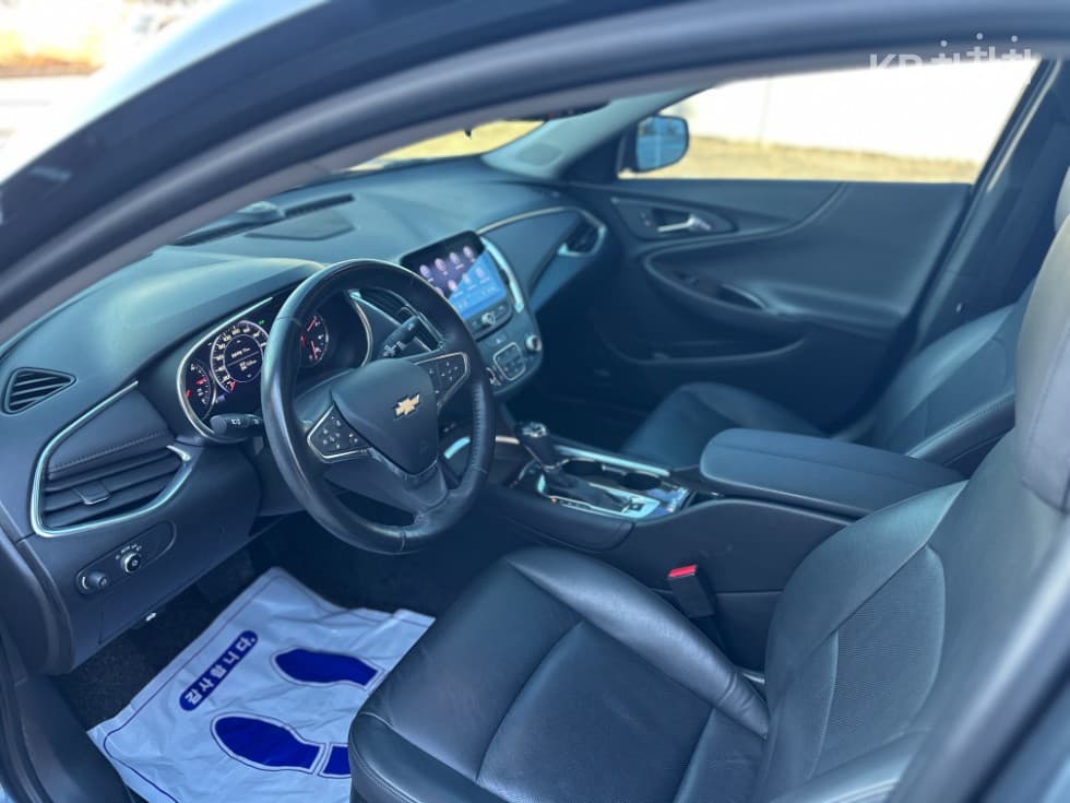 Джи Ем Корея The New (фейслифт) Малібу1.3 Турбо LT Deluxe - 6