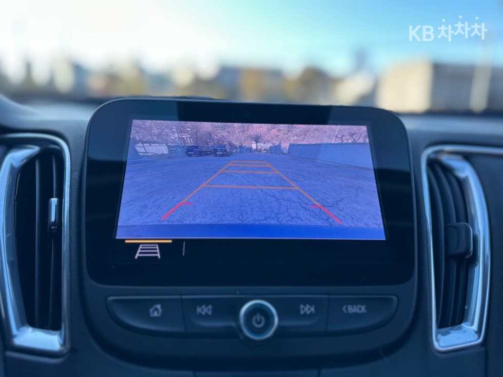 Джи Ем Корея The New (фейслифт) Малібу1.3 Турбо LT Deluxe - 14