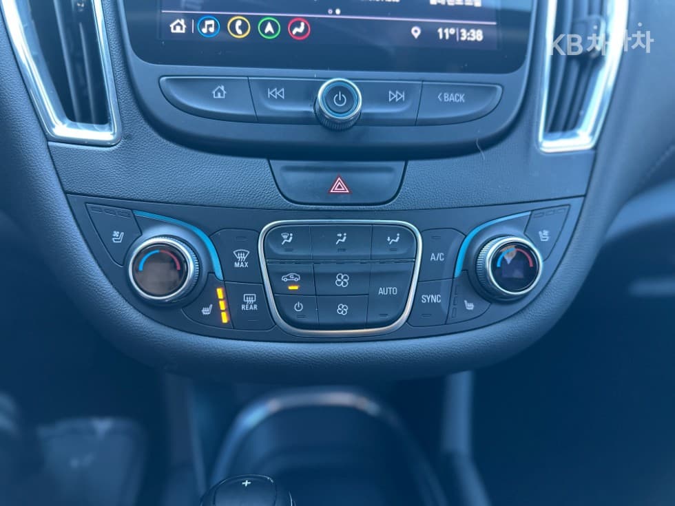 Джи Ем Корея The New (фейслифт) Малібу1.3 Турбо LT Deluxe - 15