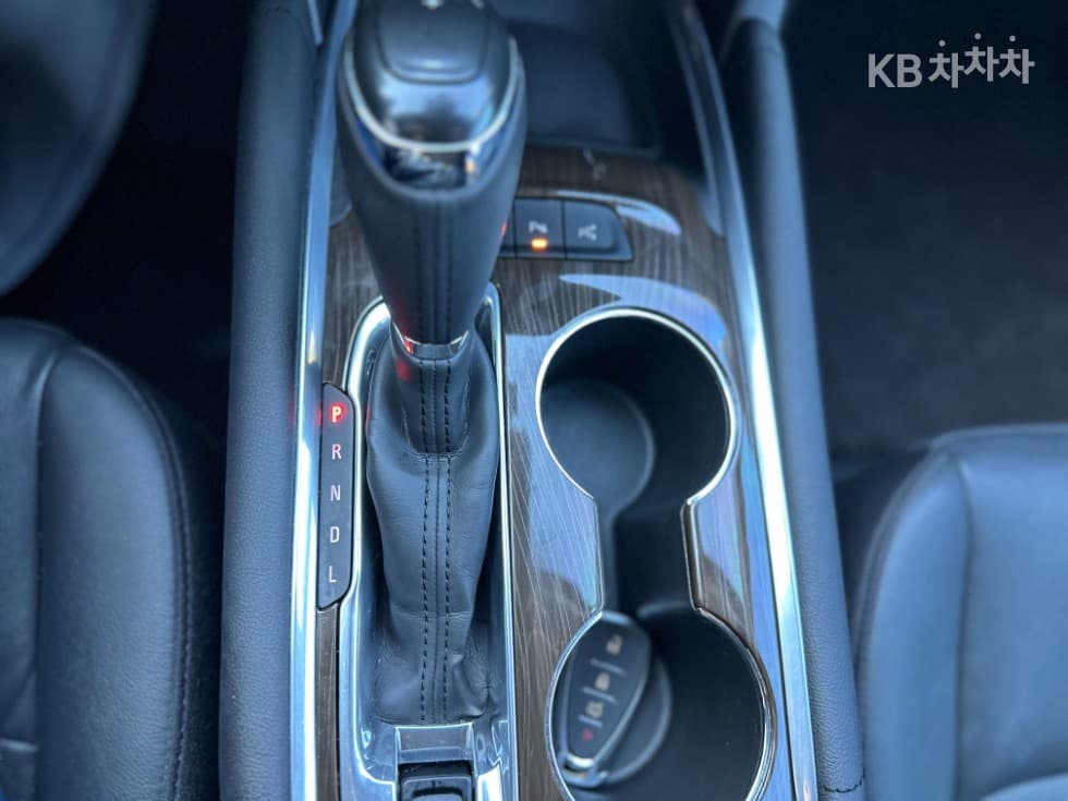 Джи Ем Корея The New (фейслифт) Малібу1.3 Турбо LT Deluxe - 17