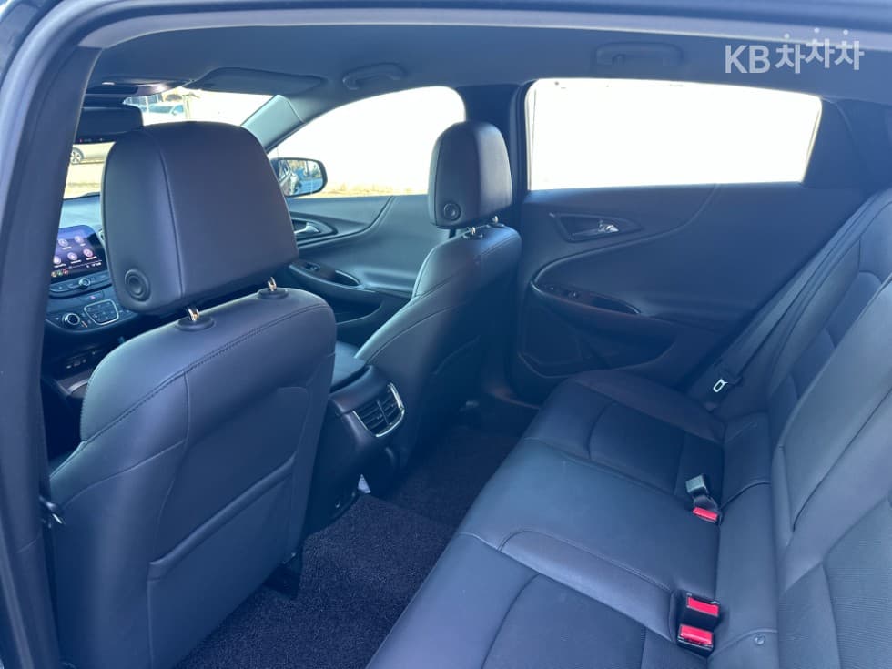 Джи Ем Корея The New (фейслифт) Малібу1.3 Турбо LT Deluxe - 20