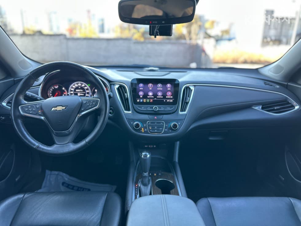 Джи Ем Корея The New (фейслифт) Малібу1.3 Турбо LT Deluxe - 21