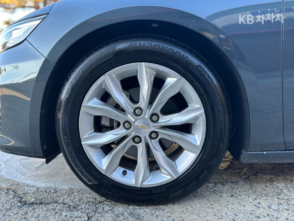 Джи Ем Корея The New (фейслифт) Малібу1.3 Турбо LT Deluxe - 23