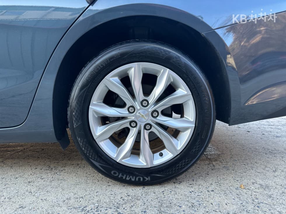 Джи Ем Корея The New (фейслифт) Малібу1.3 Турбо LT Deluxe - 24