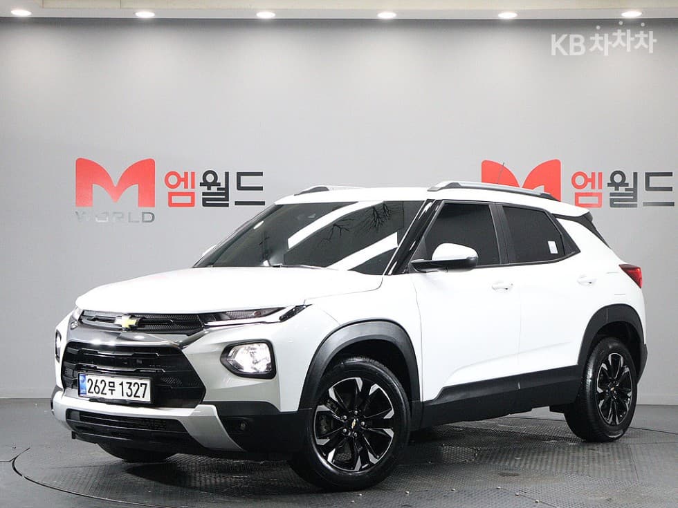 Джи Ем Корея Trailblazer 1.35 Бензин 2WD Premier - Image 1