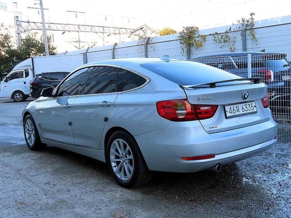 BMW Gran Turismo3 Series GT 320d F34 - 3