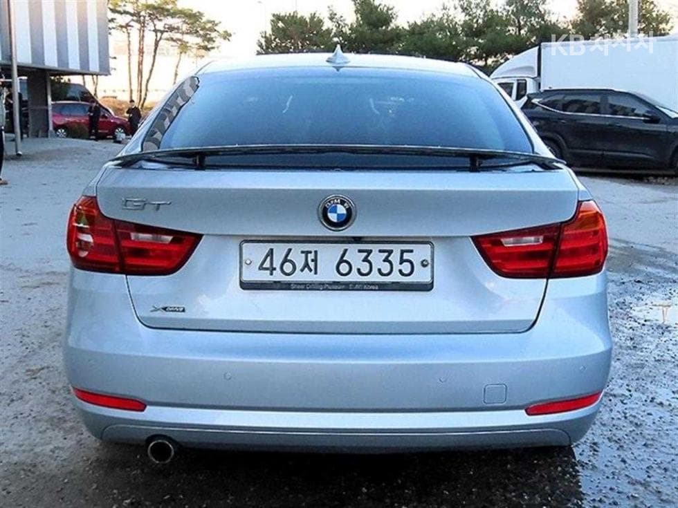 BMW Gran Turismo3 Series GT 320d F34 - 4