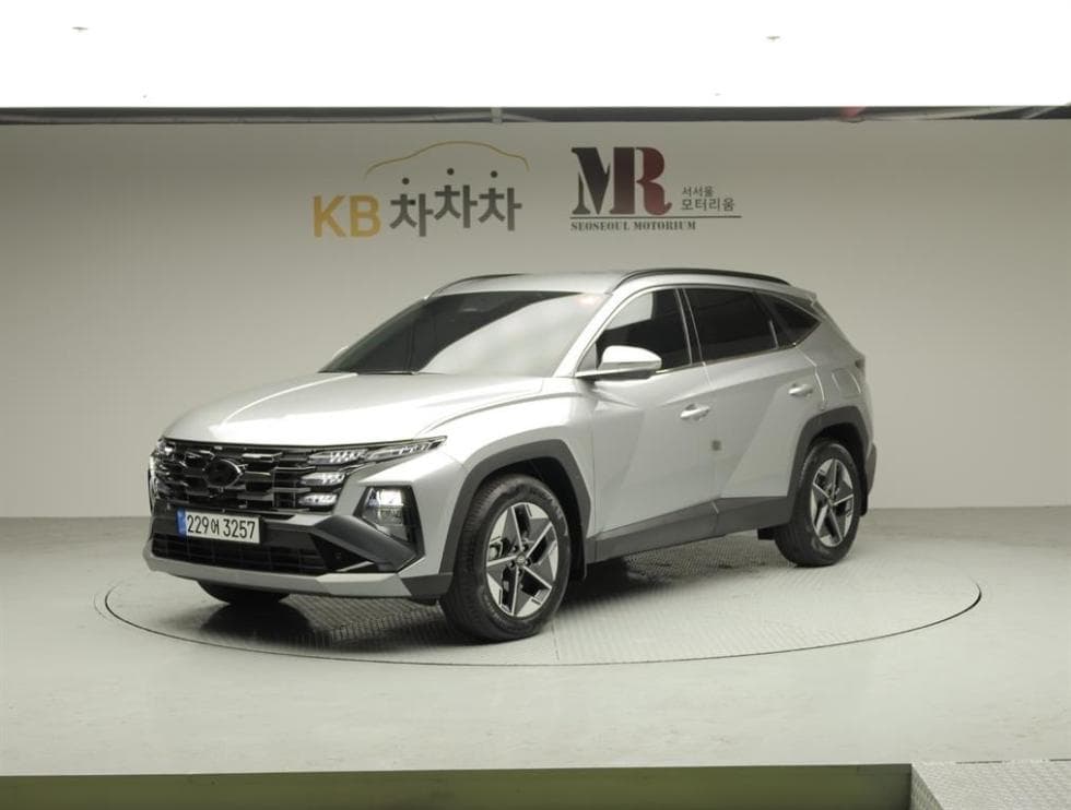 Хюндай The New (фейслифт) Туксон(NX (Lexus SUV)4) Бензин 1.6T 2WD Premium - Image 1