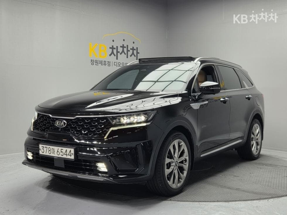 Киа Sorento 4-то поколение 2.2 Дизел 2WD Signature - Image 1