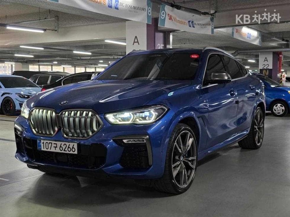 BMW X6(G06) M50d Standard - Image 1