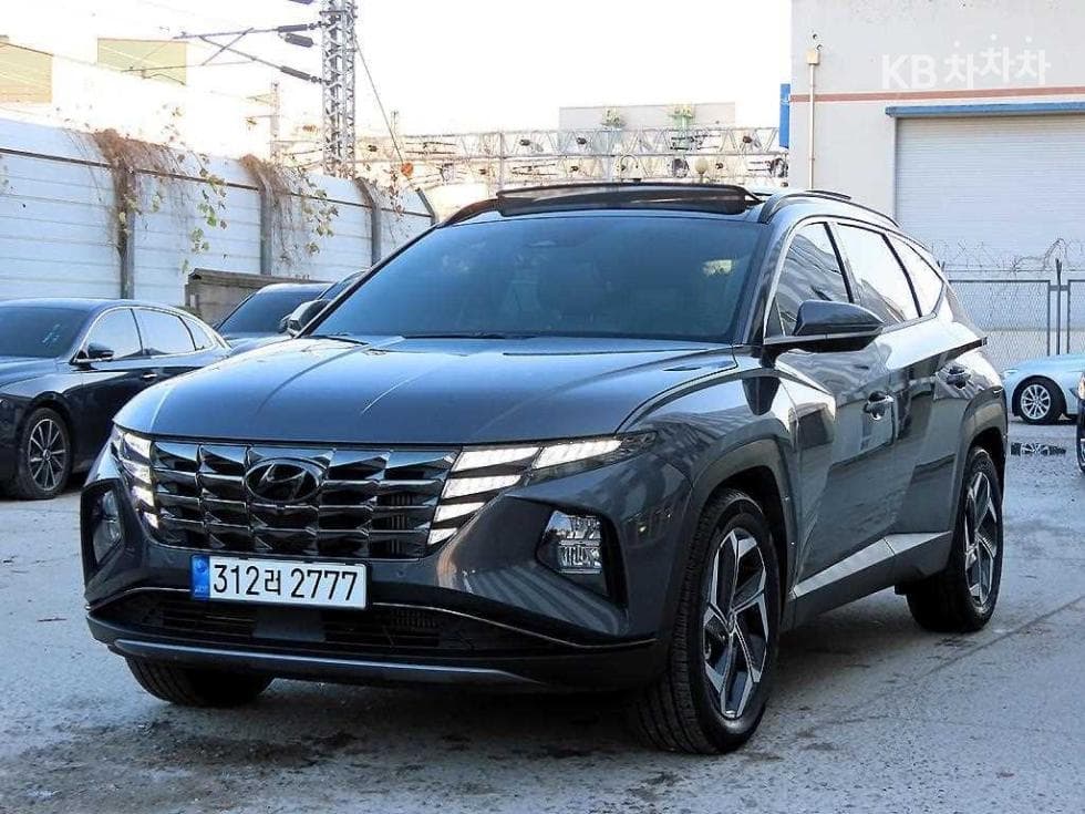 Хюндай The All New Туксон(NX (Lexus SUV)4) Бензин 1.6T 2WD Inspiration - Image 1