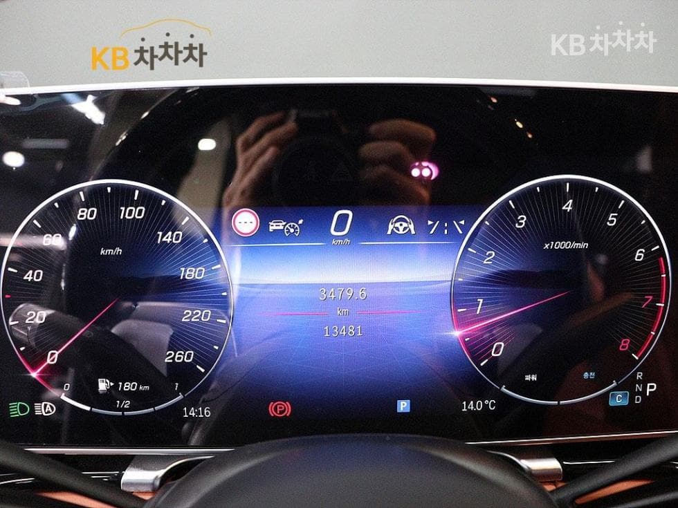 Mercedes-Benz S-Клас W223S580L 4Matic Стандартен - 6