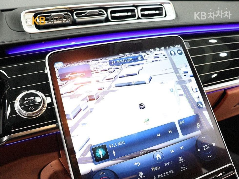 Mercedes-Benz S-Клас W223S580L 4Matic Стандартен - 9