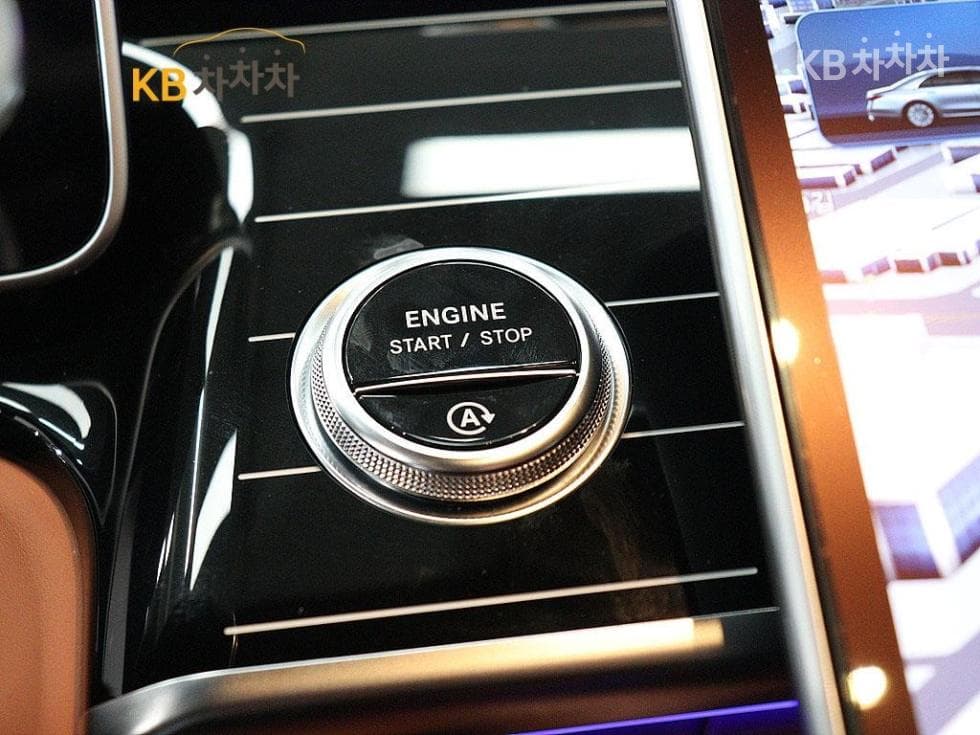 Mercedes-Benz S-Клас W223S580L 4Matic Стандартен - 10