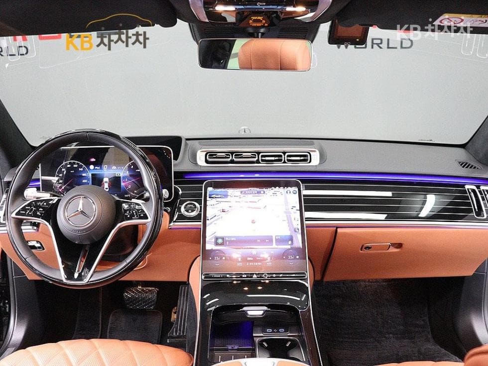 Mercedes-Benz S-Клас W223S580L 4Matic Стандартен - 13