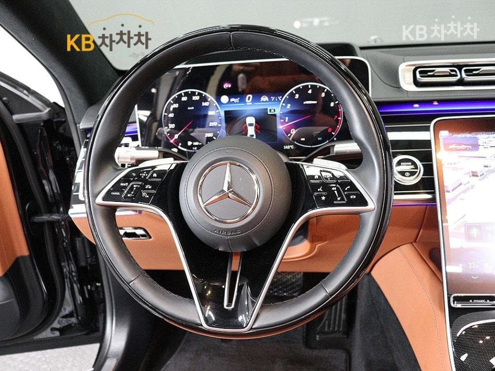 Mercedes-Benz S-Клас W223S580L 4Matic Стандартен - 14