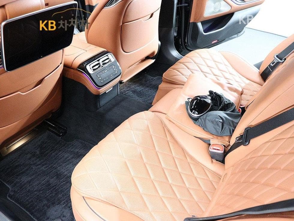 Mercedes-Benz S-Клас W223S580L 4Matic Стандартен - 16