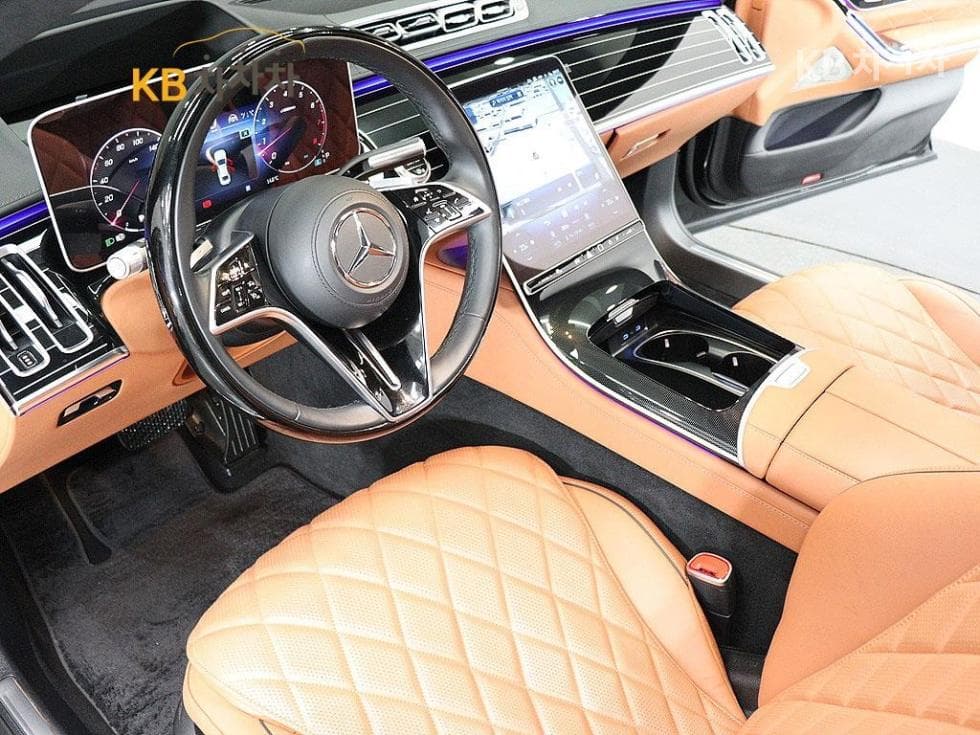 Mercedes-Benz S-Клас W223S580L 4Matic Стандартен - 17