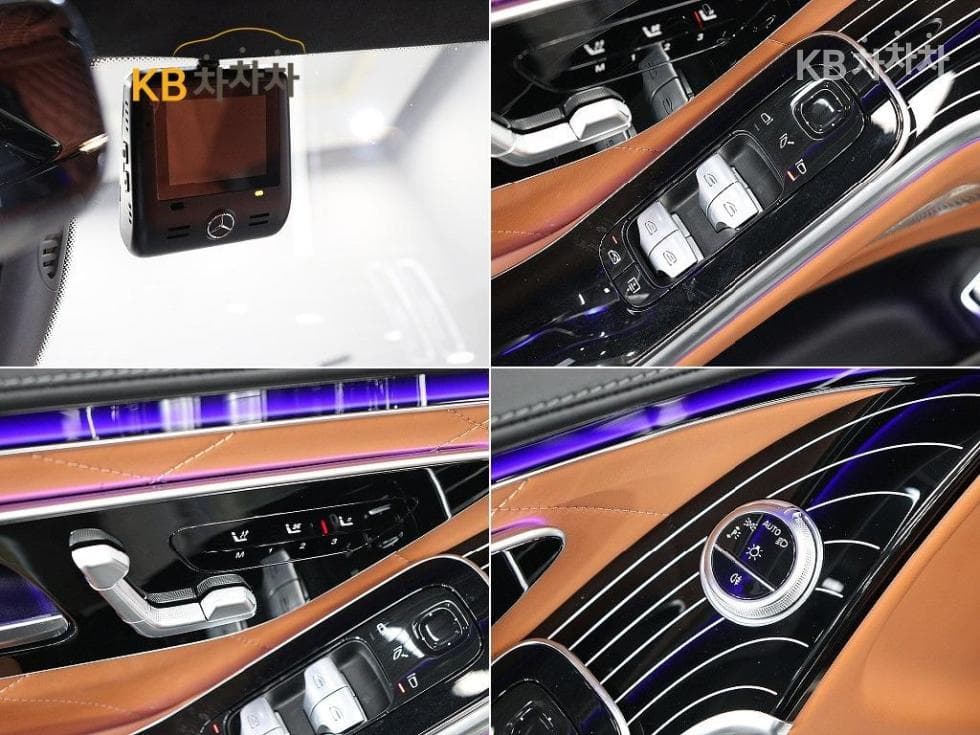 Mercedes-Benz S-Клас W223S580L 4Matic Стандартен - 18