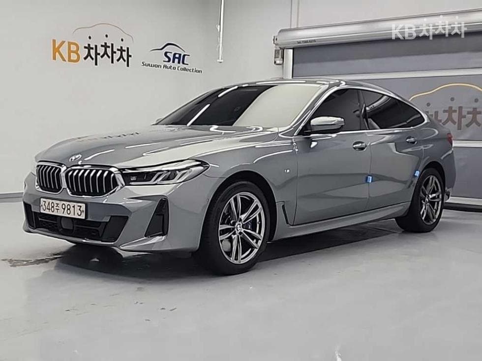 BMW Gran Turismo 6 Series GT 620d xDrive (G02) M Sport - Image 1