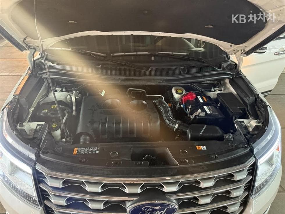 Форд Нов Експлорер2.3 EcoBoost 4x4 Limited - 5