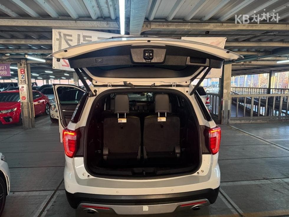 Форд Нов Експлорер2.3 EcoBoost 4x4 Limited - 6