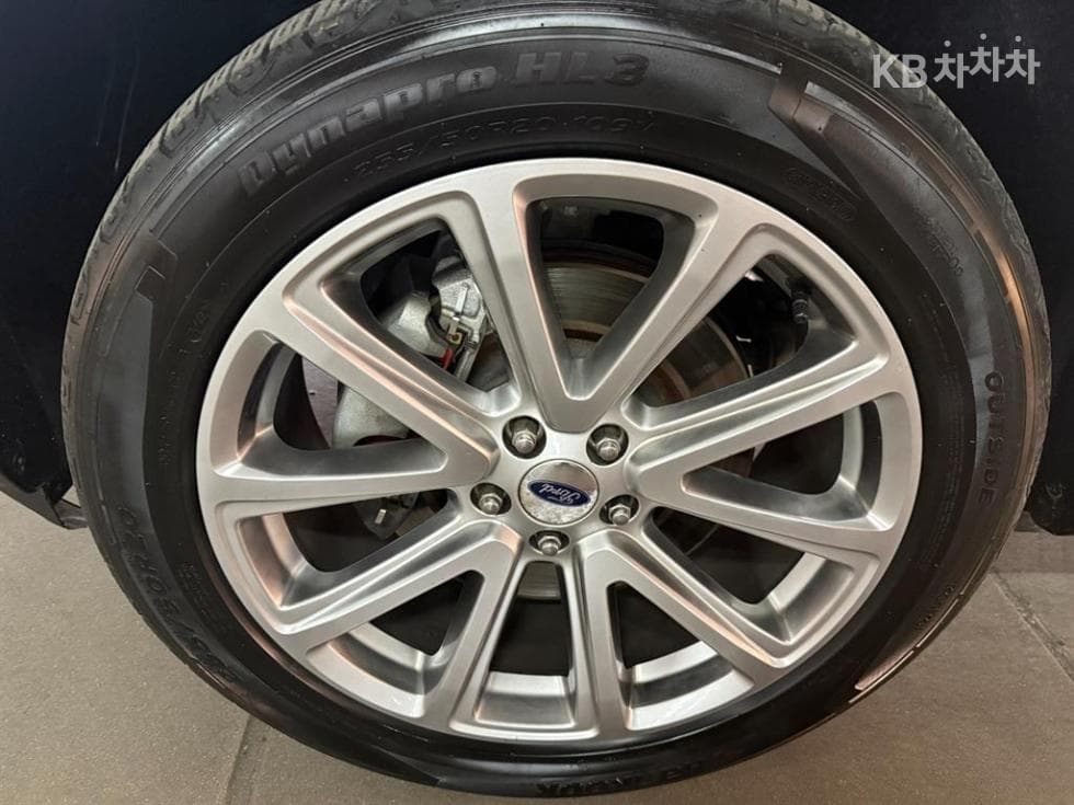 Форд Нов Експлорер2.3 EcoBoost 4x4 Limited - 8