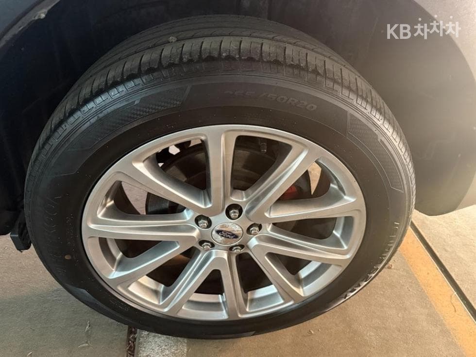 Форд Нов Експлорер2.3 EcoBoost 4x4 Limited - 9