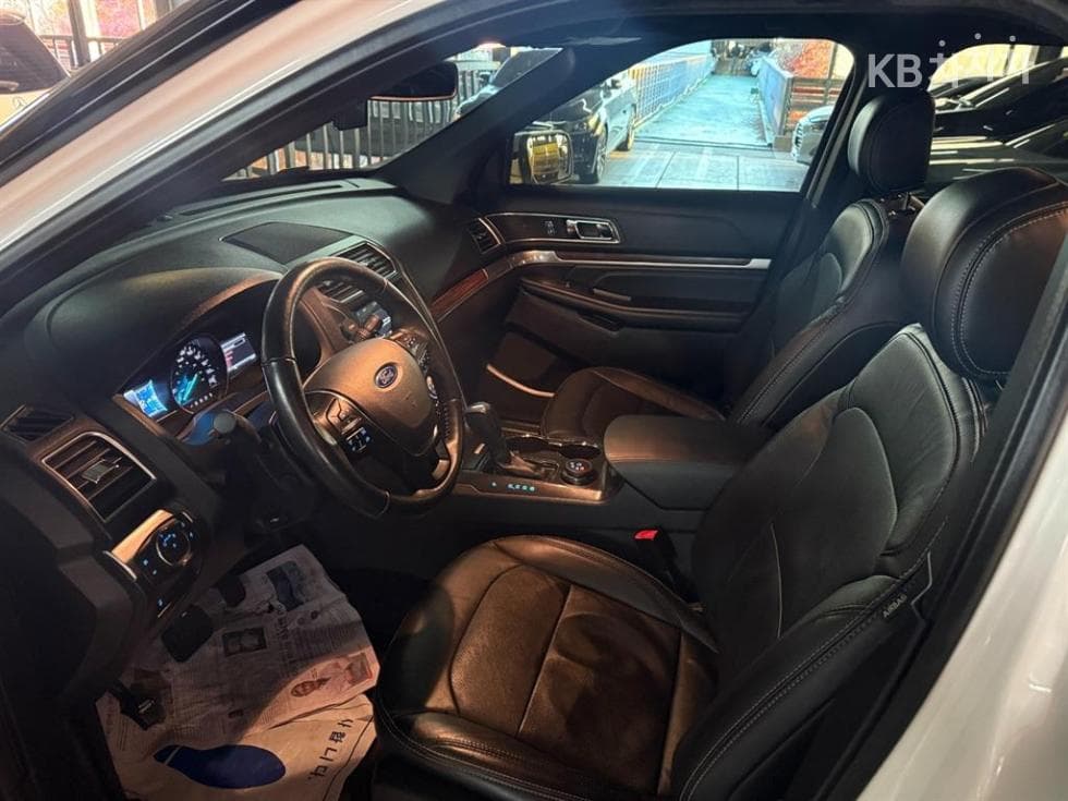 Форд Нов Експлорер2.3 EcoBoost 4x4 Limited - 16