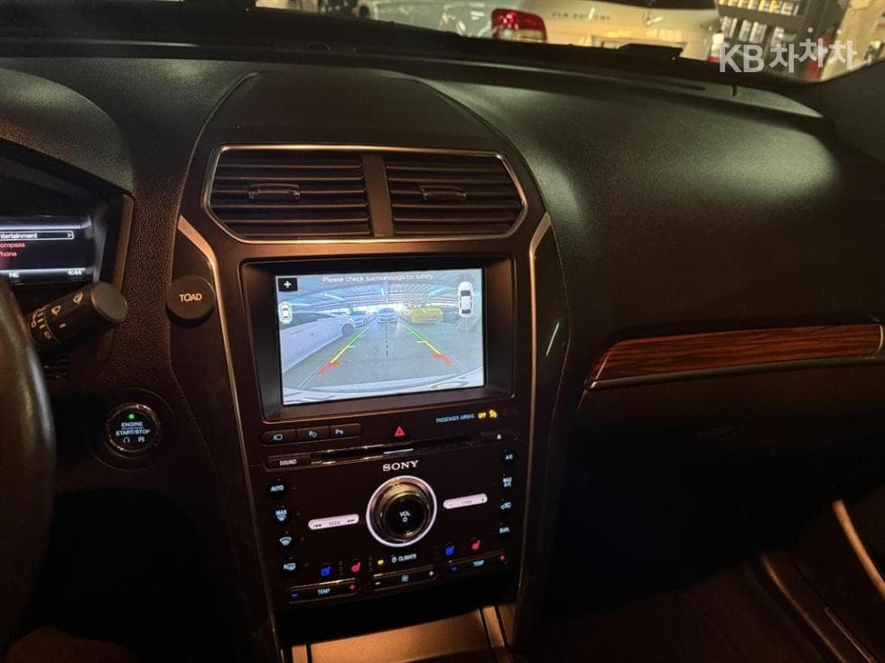 Форд Нов Експлорер2.3 EcoBoost 4x4 Limited - 18