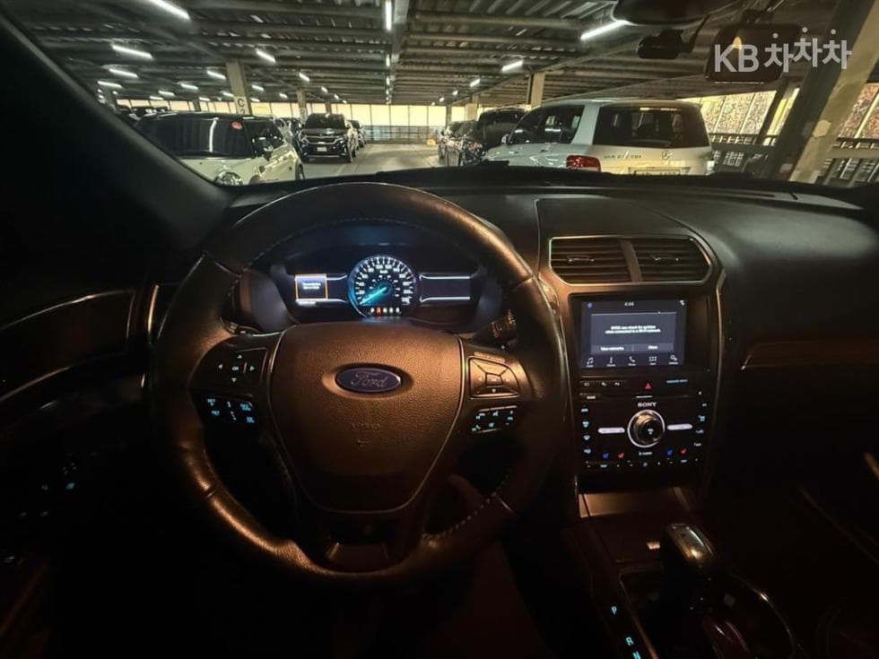 Форд Нов Експлорер2.3 EcoBoost 4x4 Limited - 20